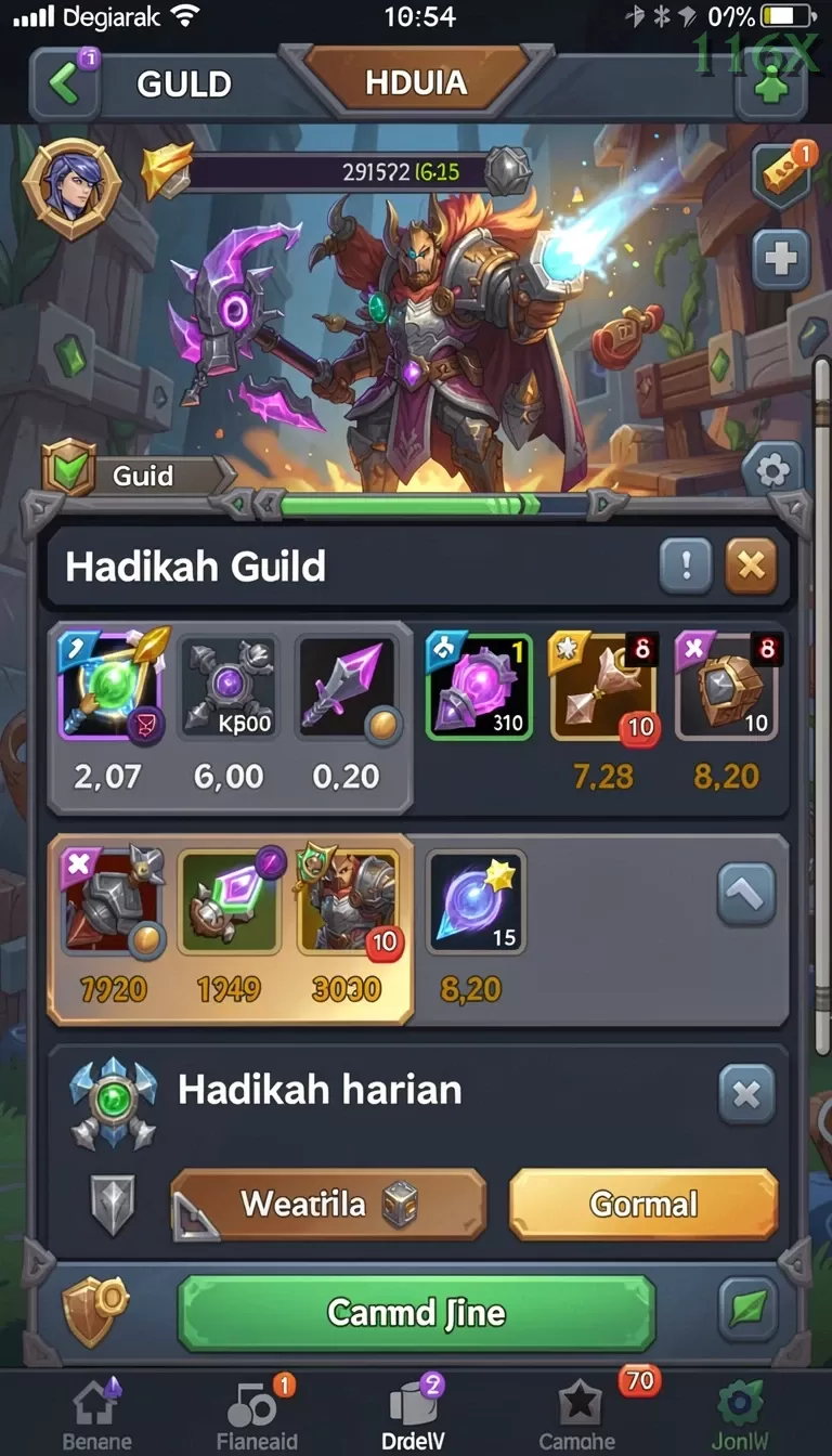 Screenshot Fortune Gems 2