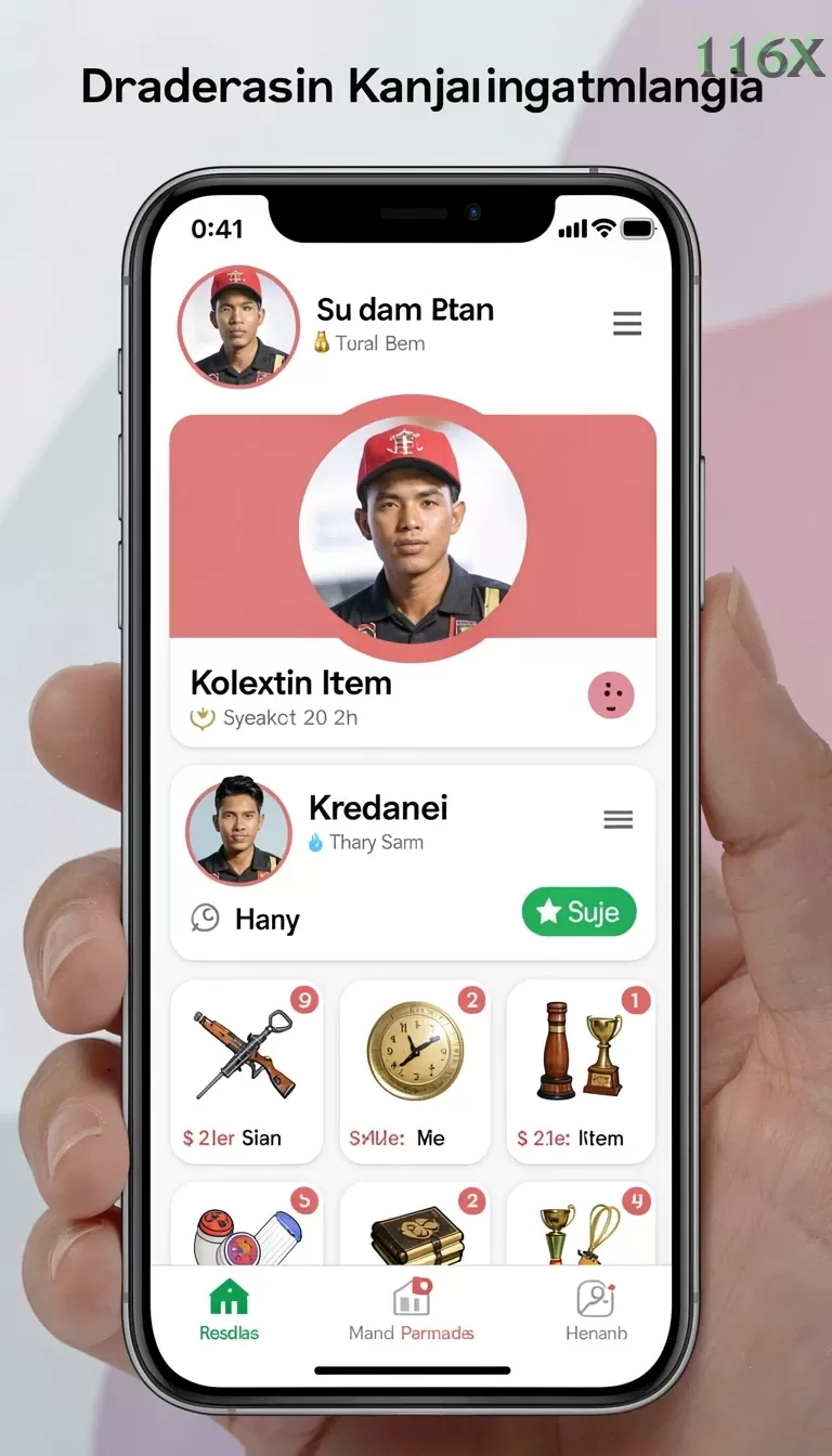 Screenshot Ways Of Fortune
