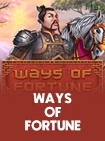 Ways Of Fortune